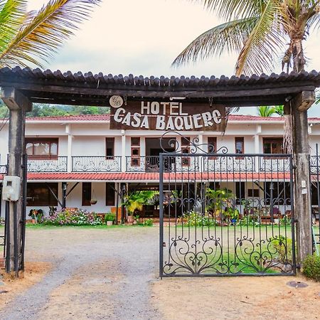 El Cairo  Hotel Casa Baquero מראה חיצוני תמונה