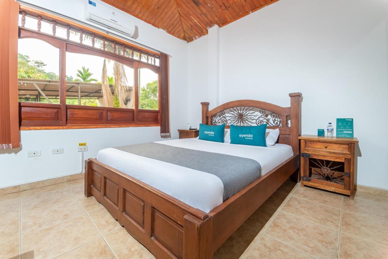El Cairo  Hotel Casa Baquero מראה חיצוני תמונה