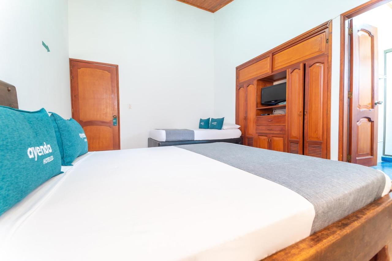 El Cairo  Hotel Casa Baquero מראה חיצוני תמונה