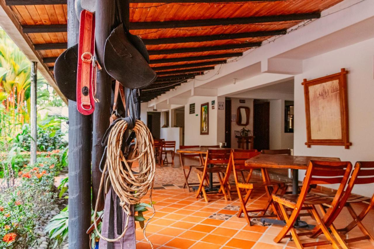El Cairo  Hotel Casa Baquero מראה חיצוני תמונה