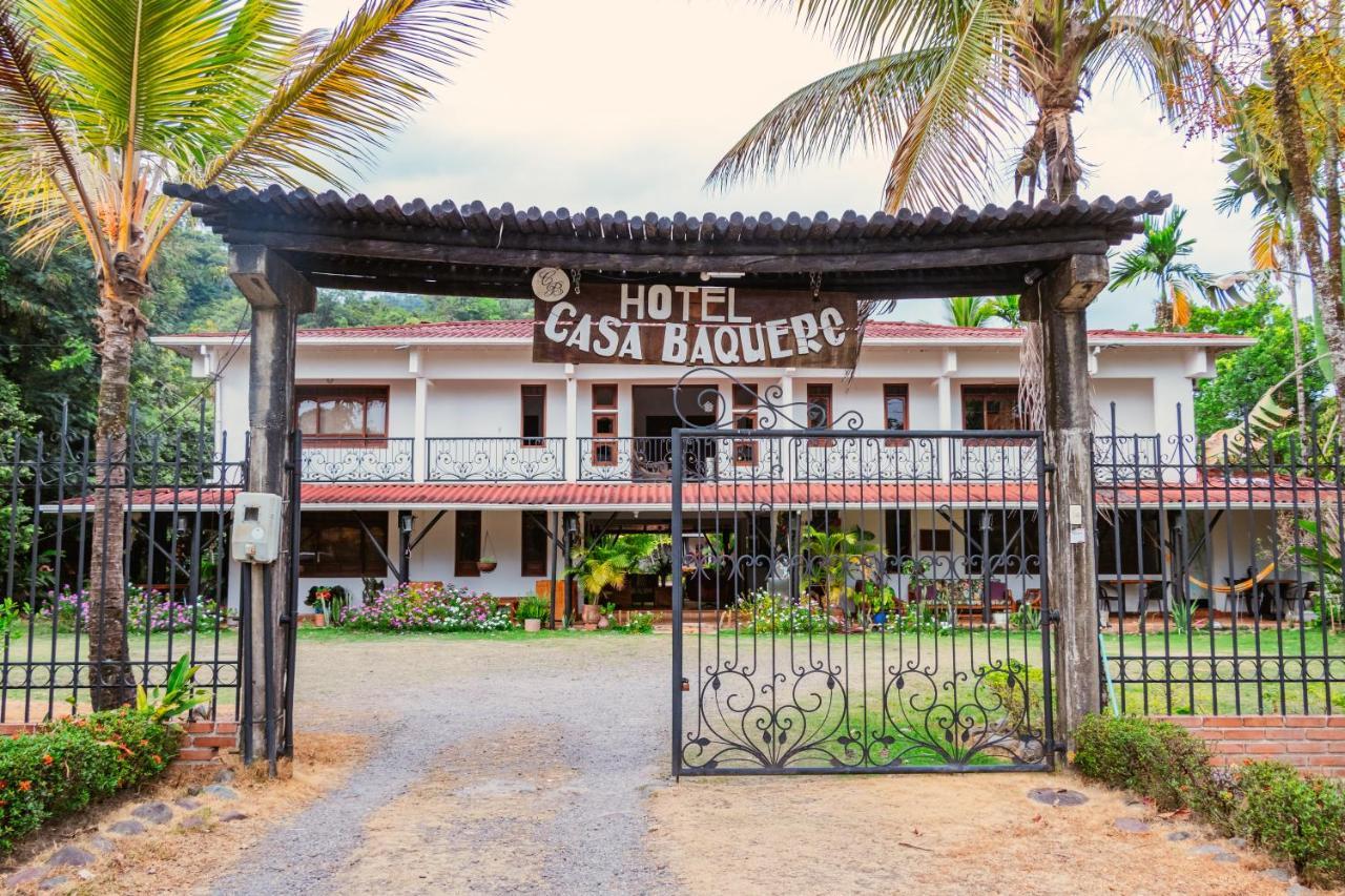 El Cairo  Hotel Casa Baquero מראה חיצוני תמונה