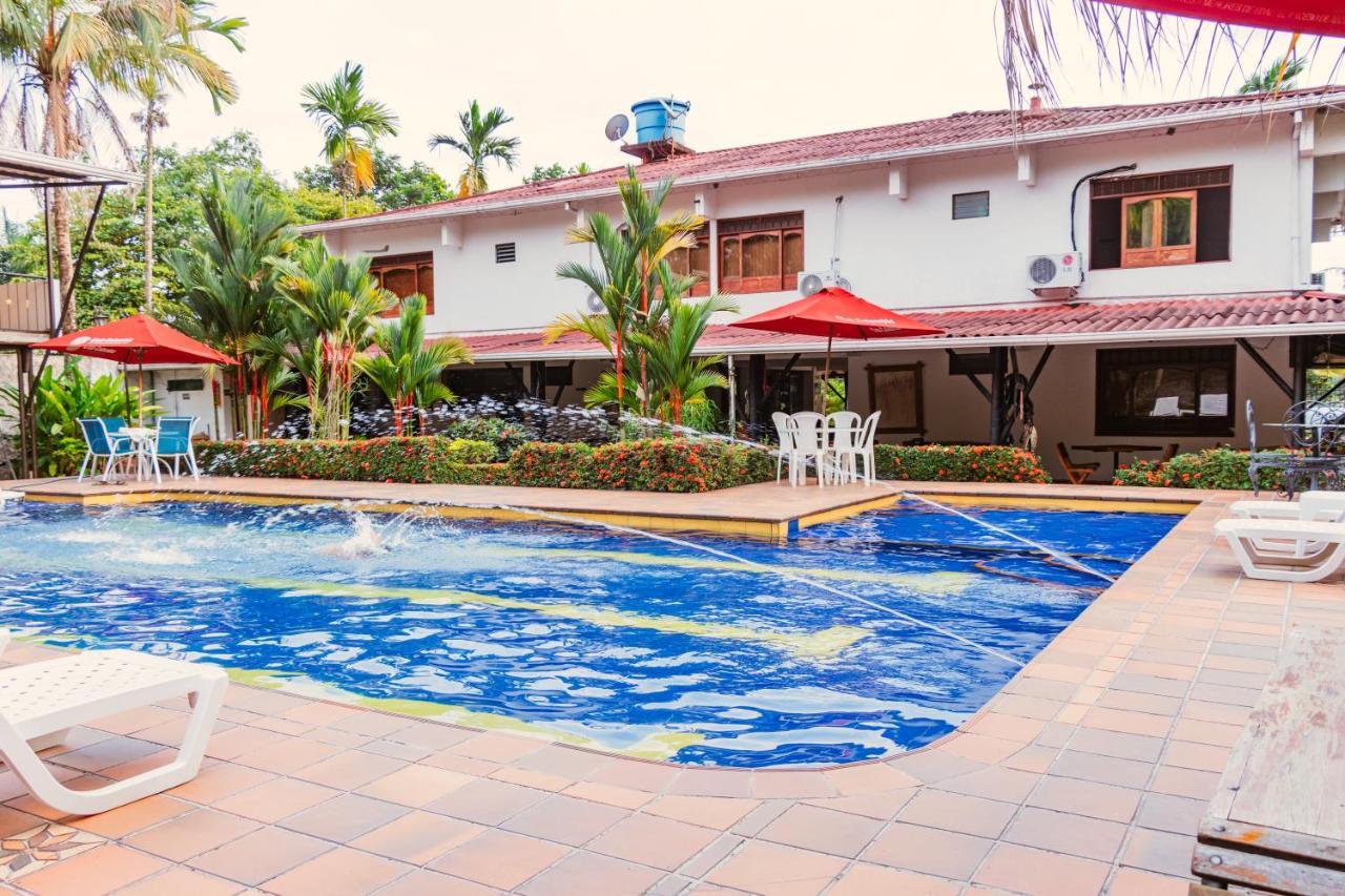 El Cairo  Hotel Casa Baquero מראה חיצוני תמונה