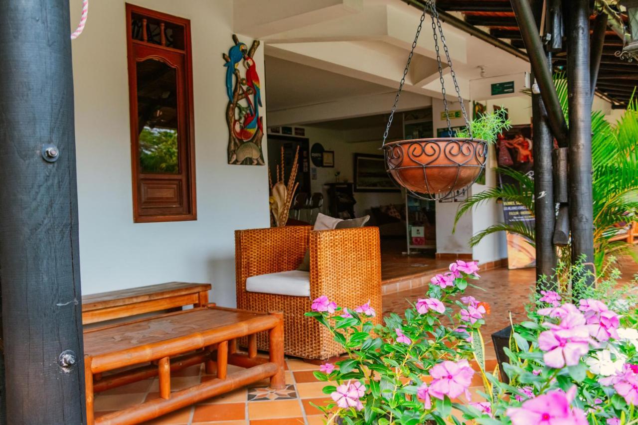 El Cairo  Hotel Casa Baquero מראה חיצוני תמונה