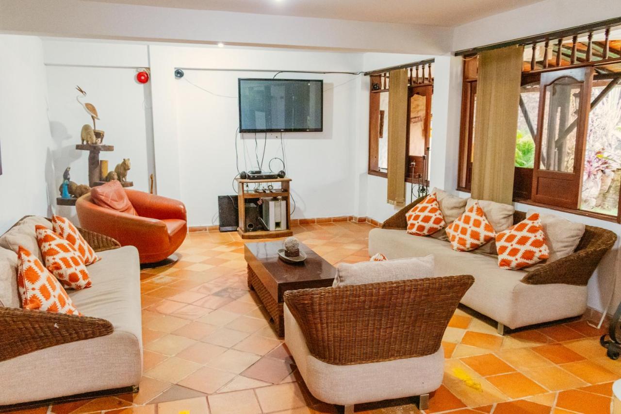 El Cairo  Hotel Casa Baquero מראה חיצוני תמונה