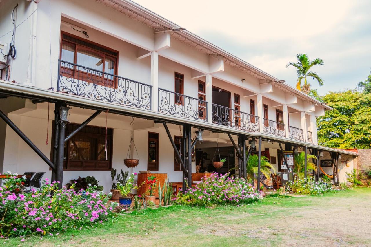 El Cairo  Hotel Casa Baquero מראה חיצוני תמונה