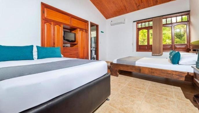 El Cairo  Hotel Casa Baquero מראה חיצוני תמונה