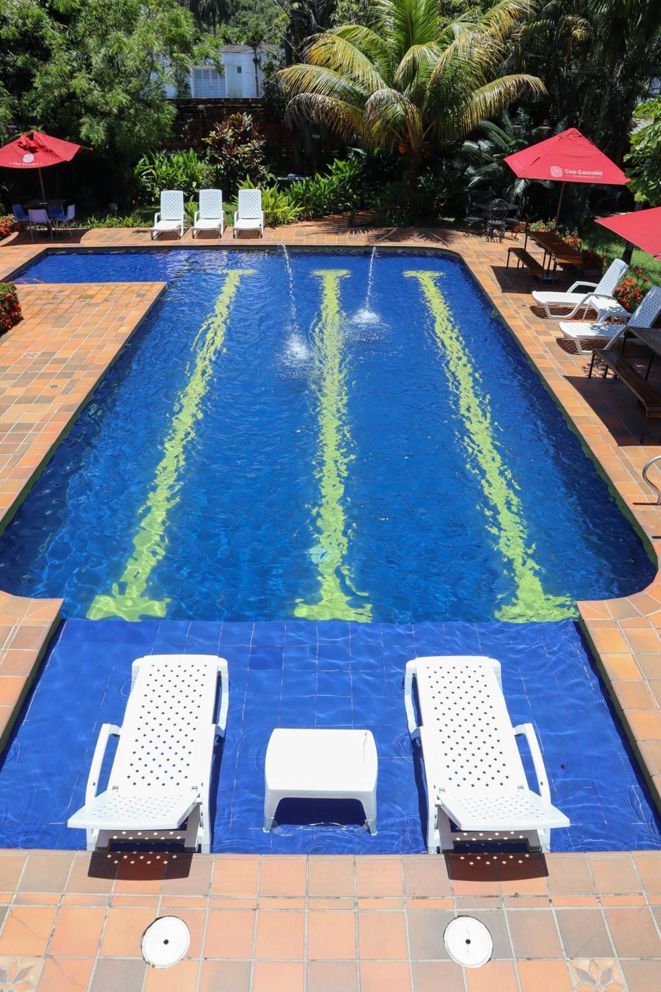 El Cairo  Hotel Casa Baquero מראה חיצוני תמונה