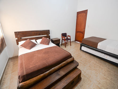 El Cairo  Hotel Casa Baquero מראה חיצוני תמונה