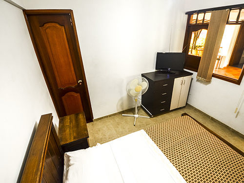 El Cairo  Hotel Casa Baquero מראה חיצוני תמונה