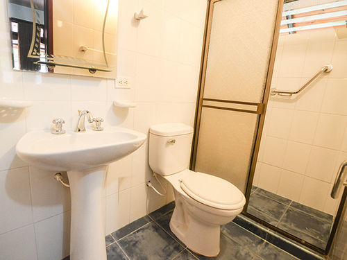 El Cairo  Hotel Casa Baquero מראה חיצוני תמונה