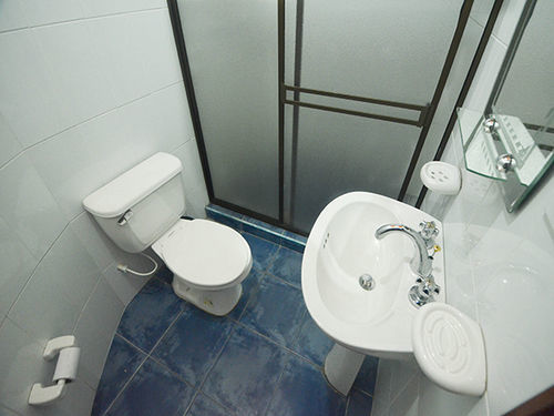 El Cairo  Hotel Casa Baquero מראה חיצוני תמונה